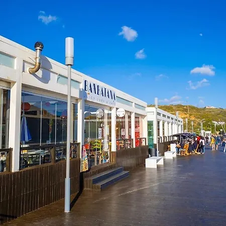 Pe N' Areia By Ericeira Апартаменты Carvoeira