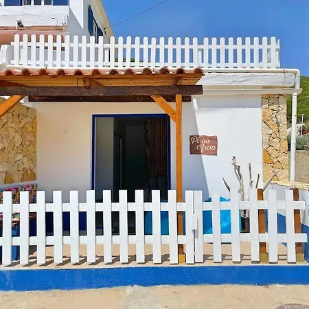 Pe N' Areia By Ericeira Appartement Carvoeira