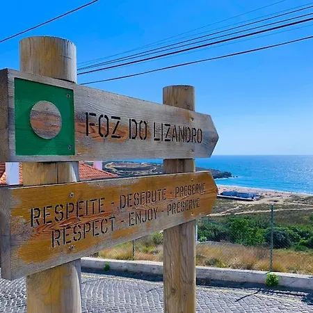 Pe N' Areia By Ericeira *