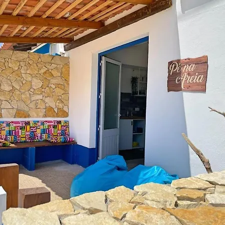 Appartement Pe N' Areia By Ericeira *
