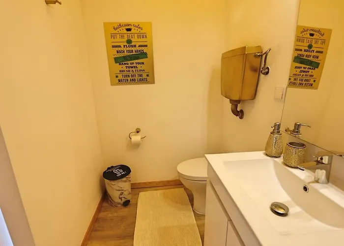 Pe N' Areia By Ericeira Апартаменты *