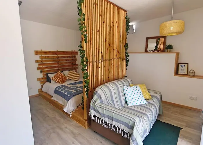 Pe N' Areia By Ericeira Carvoeira