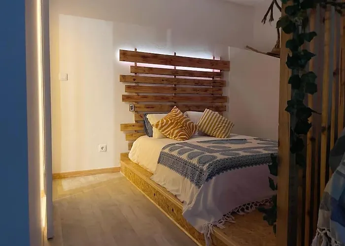 Апартаменты Pe N' Areia By Ericeira Carvoeira