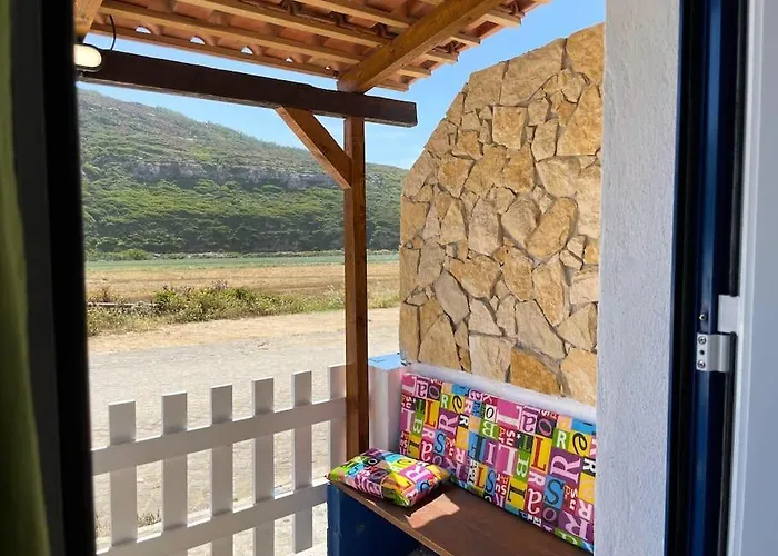 Апартаменты Pe N' Areia By Ericeira *