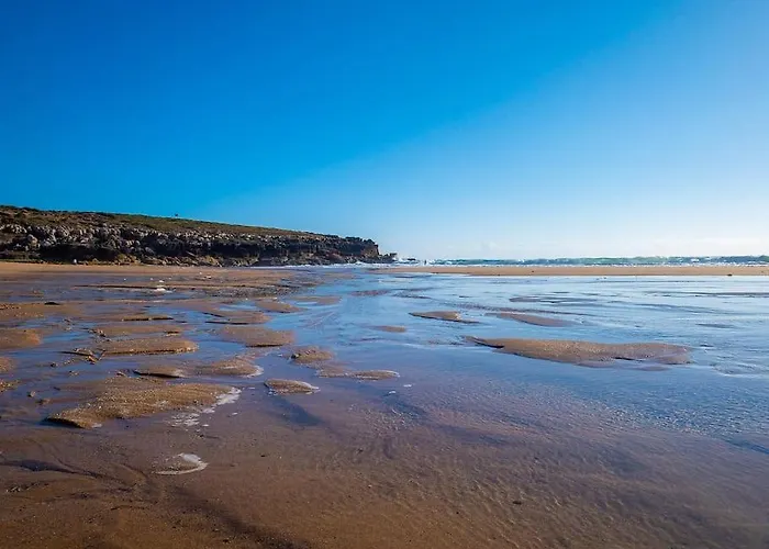 Апартаменты Pe N' Areia By Ericeira Carvoeira