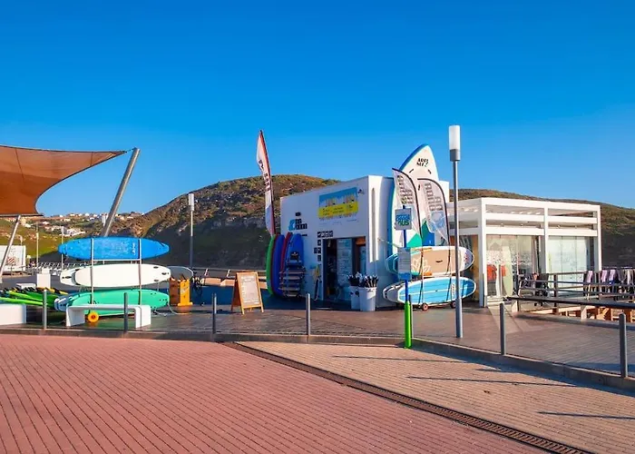 Pe N' Areia By Ericeira *