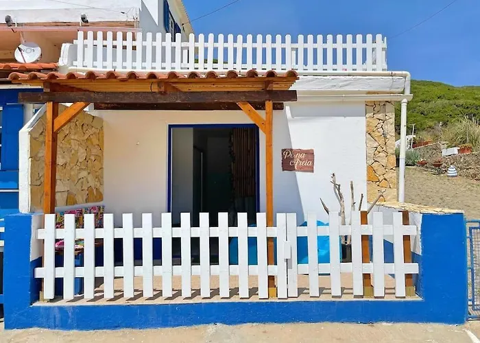 Pe N' Areia By Ericeira Апартаменты Carvoeira