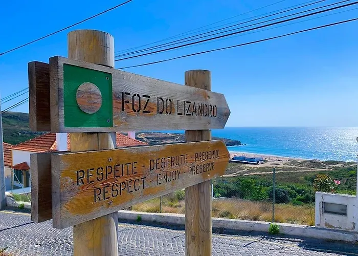 Pe N' Areia By Ericeira *