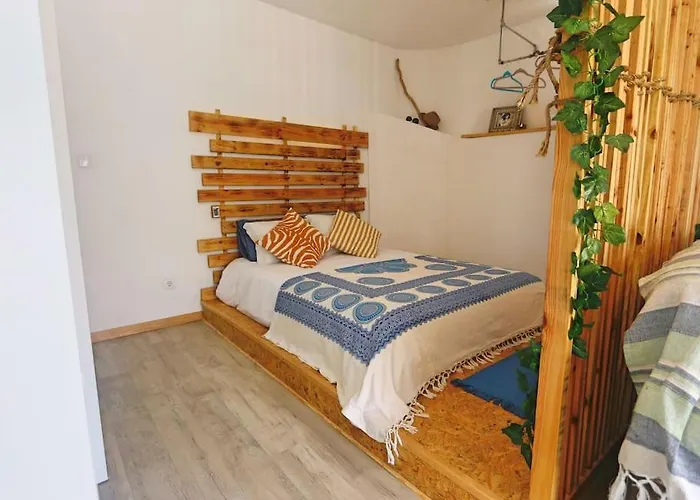 Апартаменты Pe N' Areia By Ericeira *