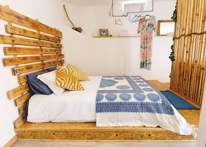 Pe N' Areia By Ericeira Апартаменты Carvoeira