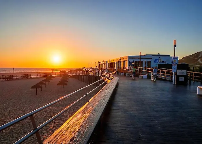 Pe N' Areia By Ericeira Carvoeira