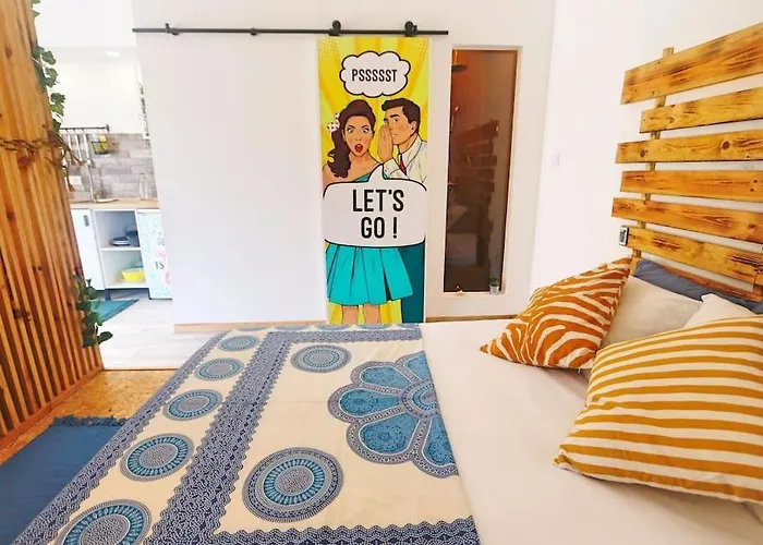 Апартаменты Pe N' Areia By Ericeira Carvoeira