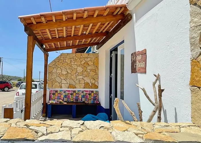 Апартаменты Pe N' Areia By Ericeira Carvoeira