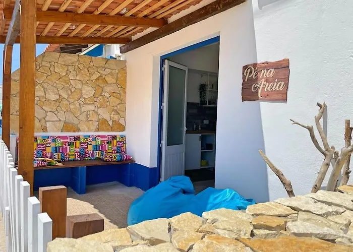 Апартаменты Pe N' Areia By Ericeira *